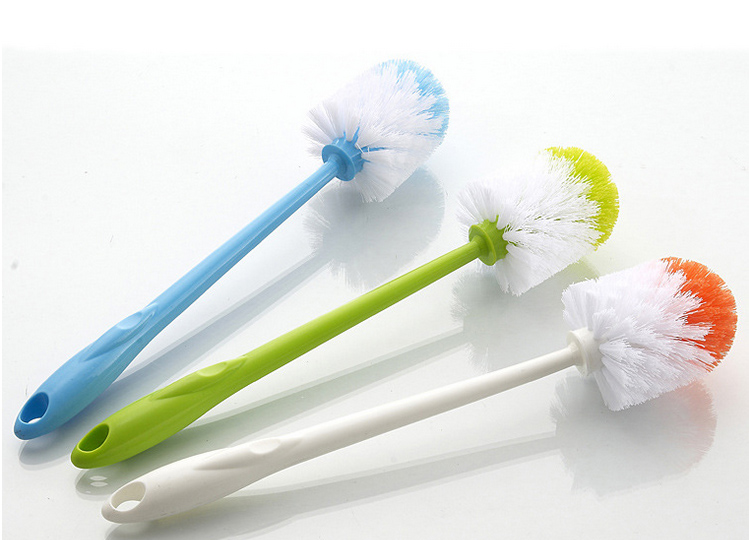 toilet brush without holder