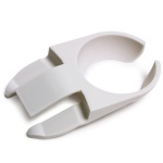 Wine Glass Plate Clip ABS material