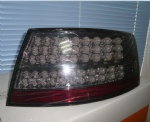 Smoke Color Audi A6L LED Tail Lamp