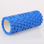 High density EVA hollow message yoga roller