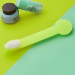 Silicone toothbrush