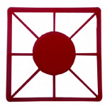 PP/ABS End Cap