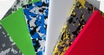 Colorful EVA Foam Sheet